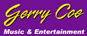 Gerry Coe Music & Entertainment